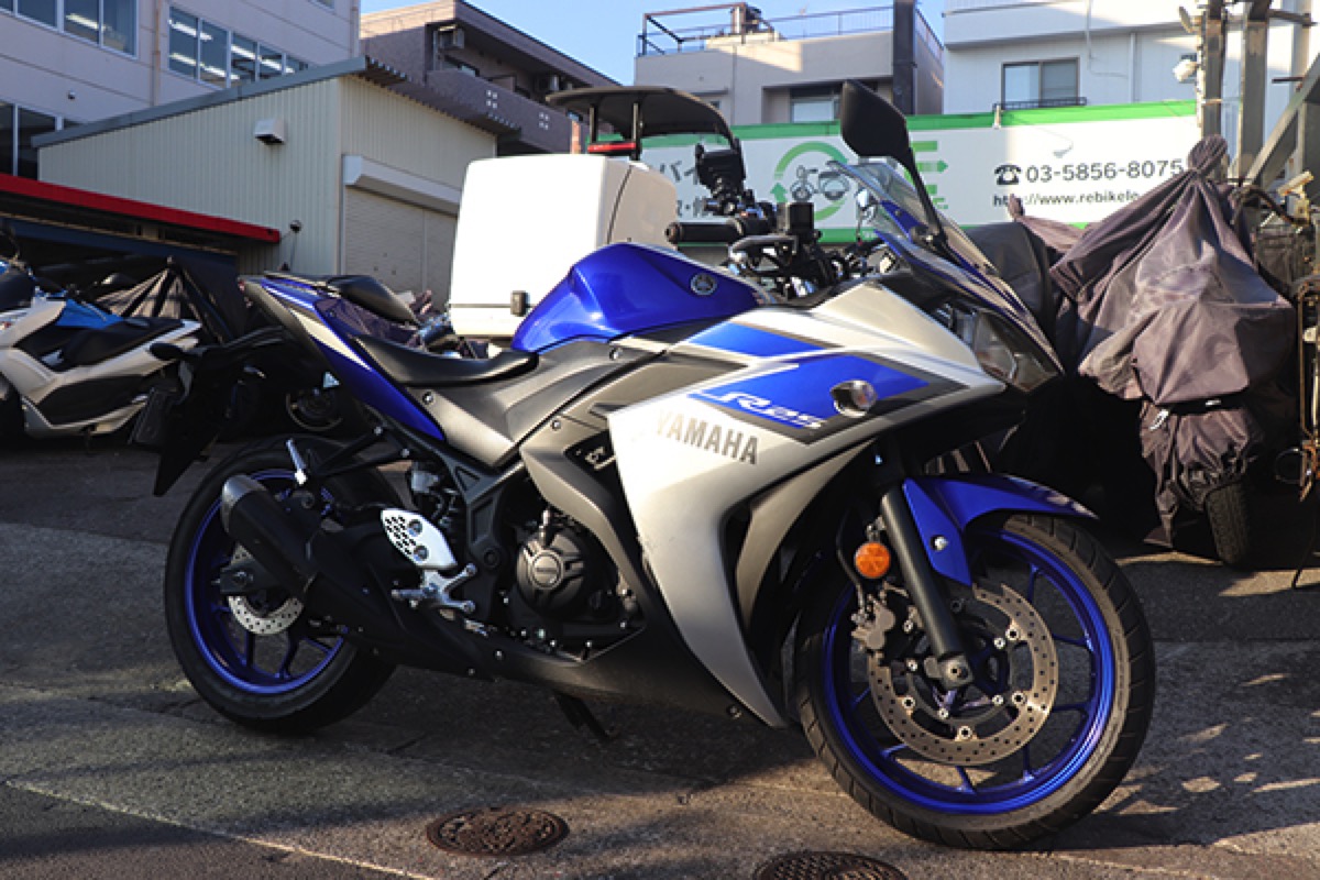 YZF-R25