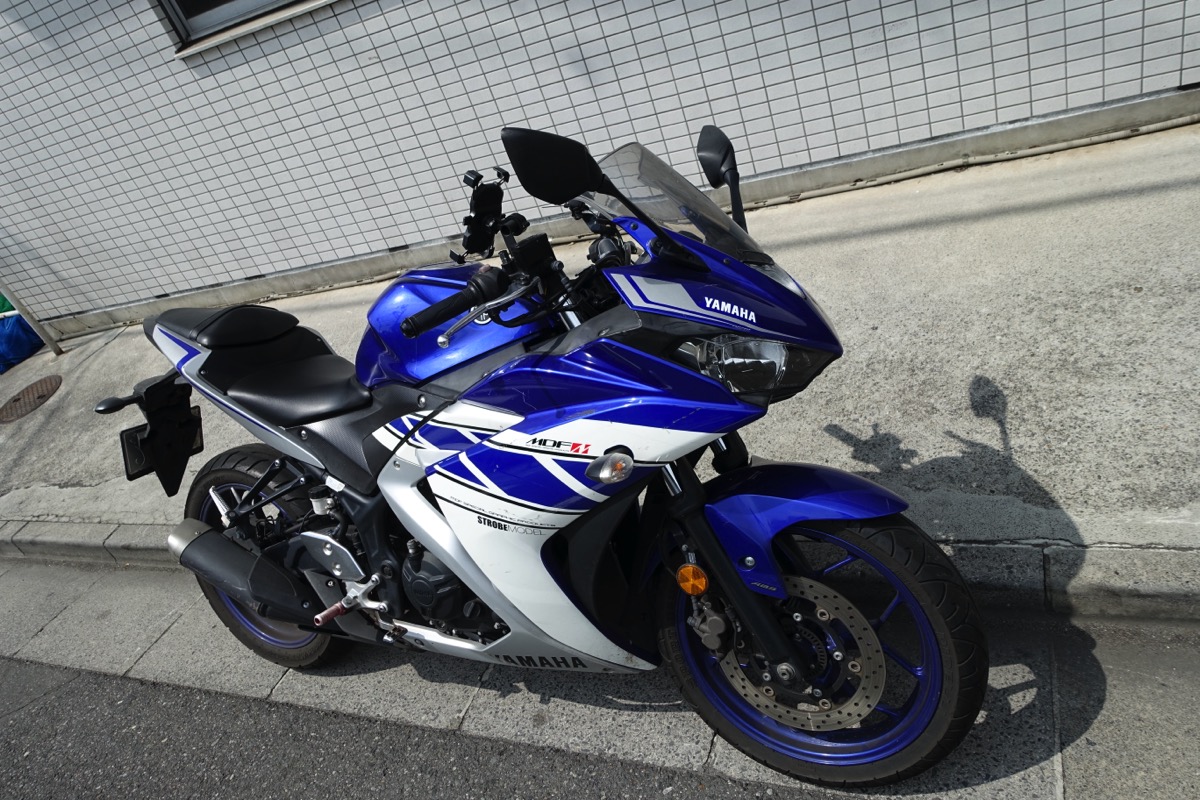 YZF-R3