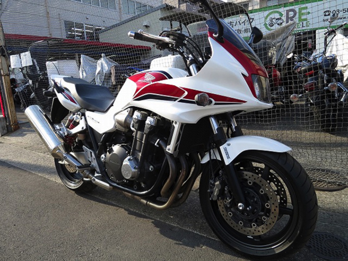 CB1300SFボルドール